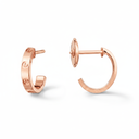 Classic Love Hoop Earrings