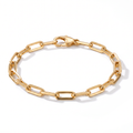 Classic Santos De Chain Bracelet