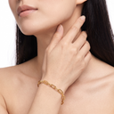 Classic Santos De Chain Bracelet