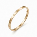 Classic Love Bangle