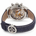 Complications Blue Dial White Gold Men's Watch | PP 5172G-001