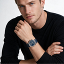 Complications Blue Dial White Gold Men's Watch | PP 5172G-001