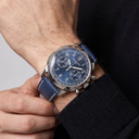 Complications Blue Dial White Gold Men's Watch | PP 5172G-001