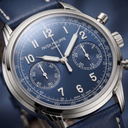 Complications Blue Dial White Gold Men's Watch | PP 5172G-001