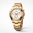 Cosmograph Daytona Chronograph White Dial Men’s Watch | RL 40 126508