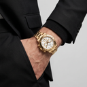 Cosmograph Daytona Chronograph White Dial Men’s Watch | RL 40 126508