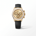 Cosmograph Daytona Oyster Yellow Gold And Diamonds Reference | RL 40 126538TBR