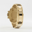 Cosmograph Daytona Yellow Gold Dial Diamond-Set Men's Watch | RL 40 126598TBR-0001