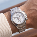 Cosmograph Zenith Daytona White Dial | RL 40 16520