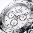 Cosmograph Zenith Daytona White Dial | RL 40 16520