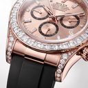 Daytona Cosmograph Everose gold Sundust Dial Diamond | RL 40 126535TBR-0002