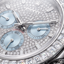 Daytona Diamond Pave Dial Platinum Men's Watch | RL 40 116576TBR
