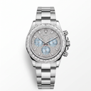 Daytona Diamond Pave Dial Platinum Men's Watch | RL 40 116576TBR