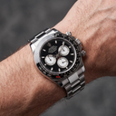 Daytona “Le Mans” Chronograph Black Dial Men’s Watch | RL 40 126529LN-0001