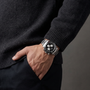 Daytona “Le Mans” Chronograph Black Dial Men’s Watch | RL 40 126529LN-0001