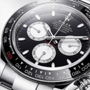 Daytona “Le Mans” Chronograph Black Dial Men’s Watch | RL 40 126529LN-0001