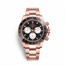 Daytona ‘Le Mans’ Everose Gold Bright Black Dial Men's Watch | RL 40 126525LN 2025