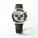 Daytona Yellow Gold Turquoise Dial Men's Watch | RL 40 126518LN