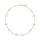 Diva's Dream 10 Motifs Mother Of Pearl Necklace