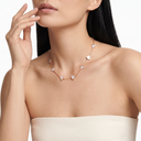 Diva's Dream 10 Motifs Mother Of Pearl Necklace