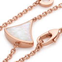 Diva's Dream 5 Motifs Mother Of Pearl Bracelet