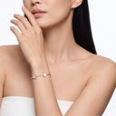 Diva's Dream 5 Motifs Mother Of Pearl Bracelet