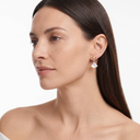 Diva's Dream Mother Of Pearl Drop Earrings