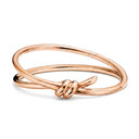 Double-Row Knot Bracelet