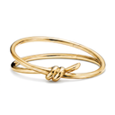 Double-Row Knot Bracelet