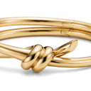 Double-Row Knot Bracelet