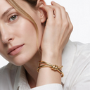 Double-Row Knot Bracelet