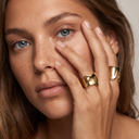 Elsa Peretti Split Bone Cuff Ring