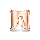 Elsa Peretti Split Bone Cuff Ring