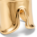 Elsa Peretti Split Bone Cuff Ring