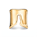 Elsa Peretti Split Bone Cuff Ring