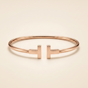 T Wire Bracelet