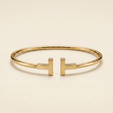 T Wire Bracelet