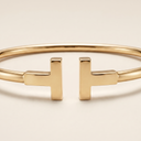 T Wire Bracelet