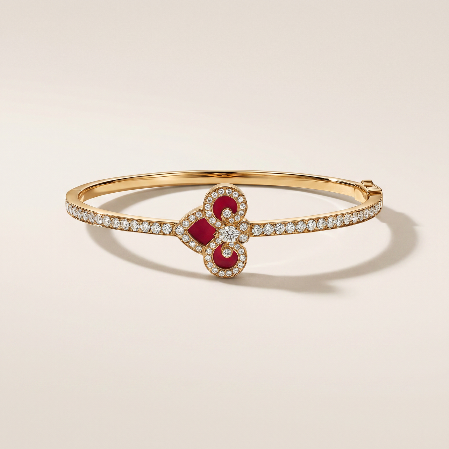 Fleur De Lis Bracelet