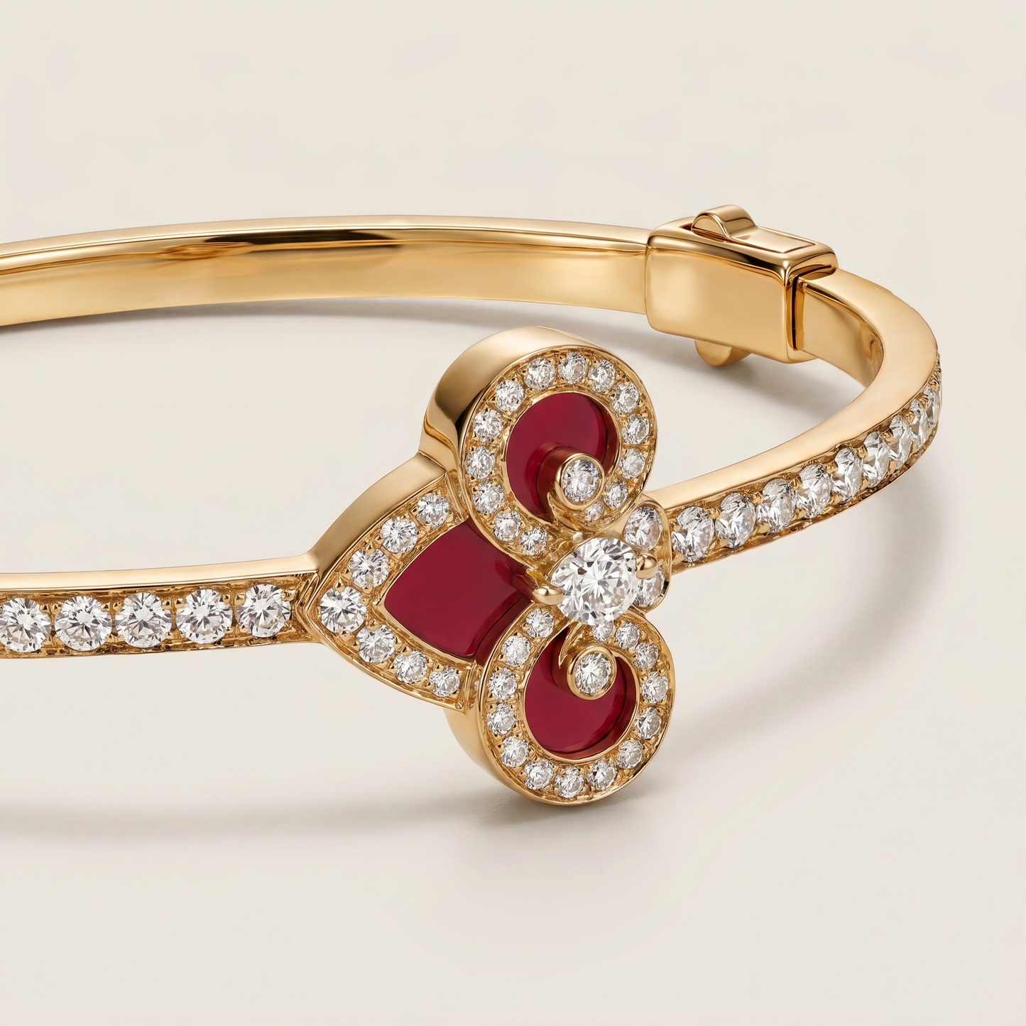 Fleur De Lis Bracelet