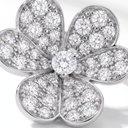 Frivole 1 Flower Pavé Ring