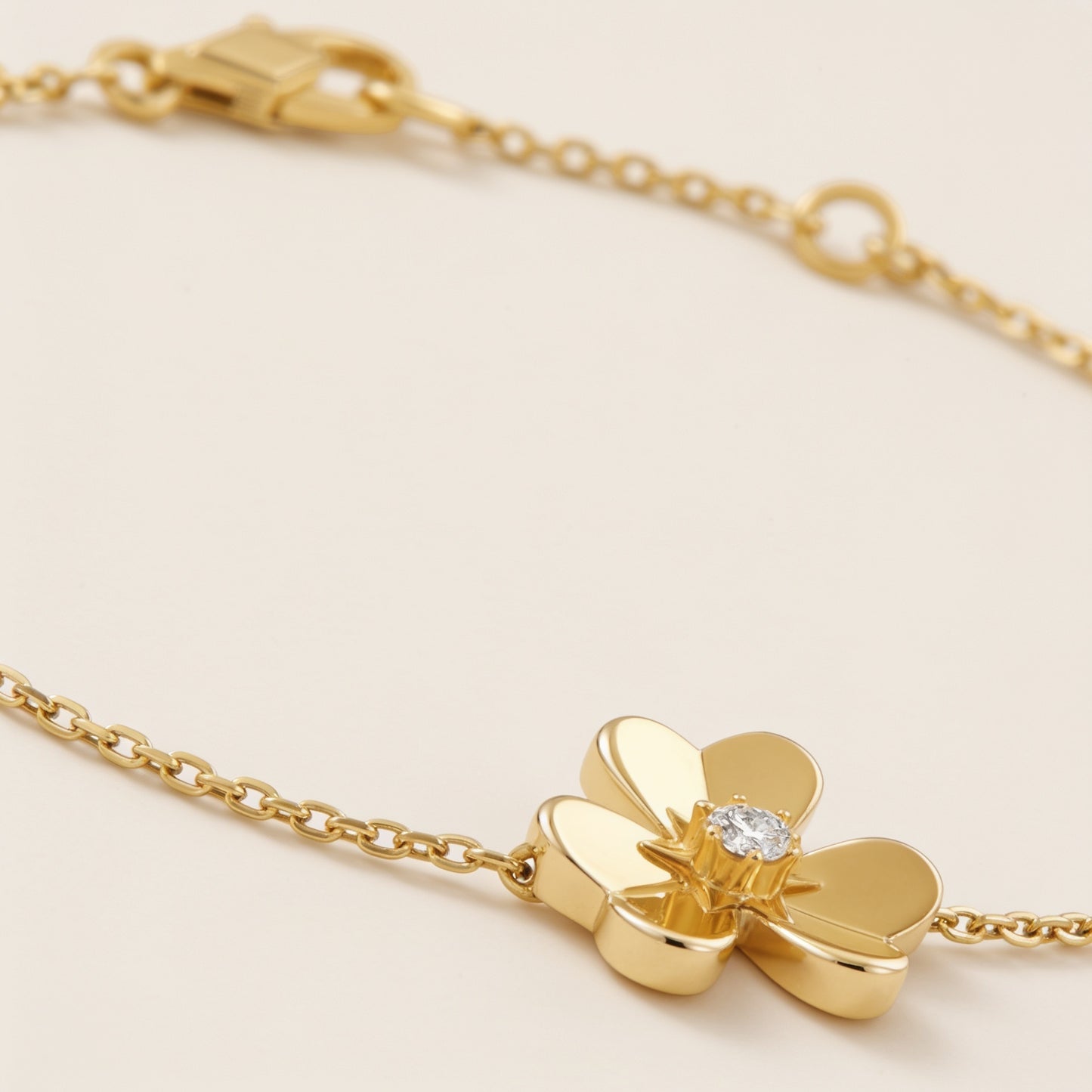 Frivole Clover Bracelet