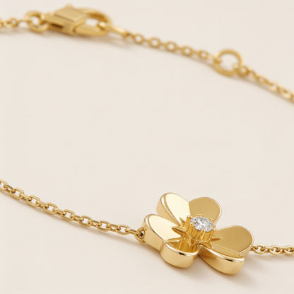 Frivole Clover Bracelet
