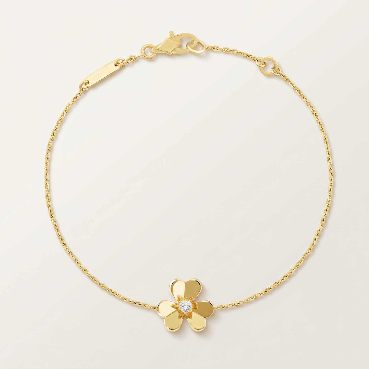 Frivole Clover Bracelet
