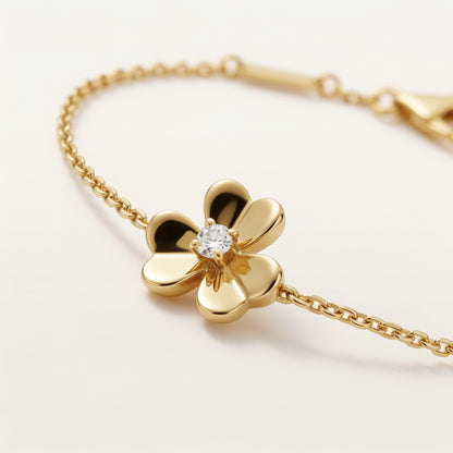 Frivole Clover Bracelet