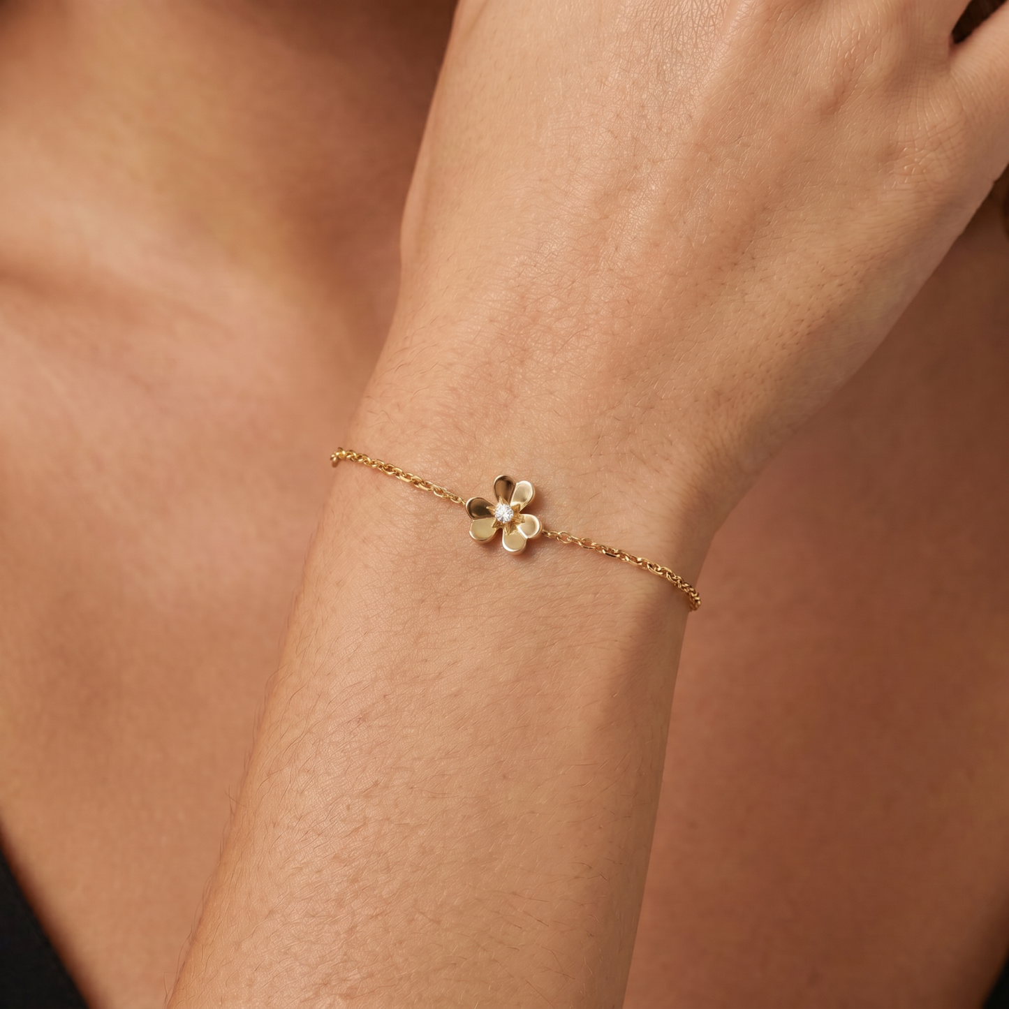Frivole Clover Bracelet