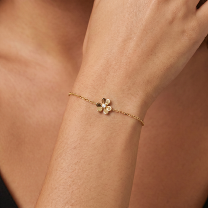 Frivole Clover Bracelet