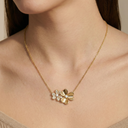 Frivole Clover Necklace