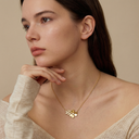 Frivole Clover Necklace