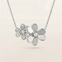 Frivole Clover Necklace